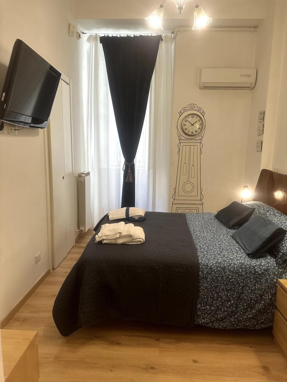 Apartamento Giardino Coppede Roma